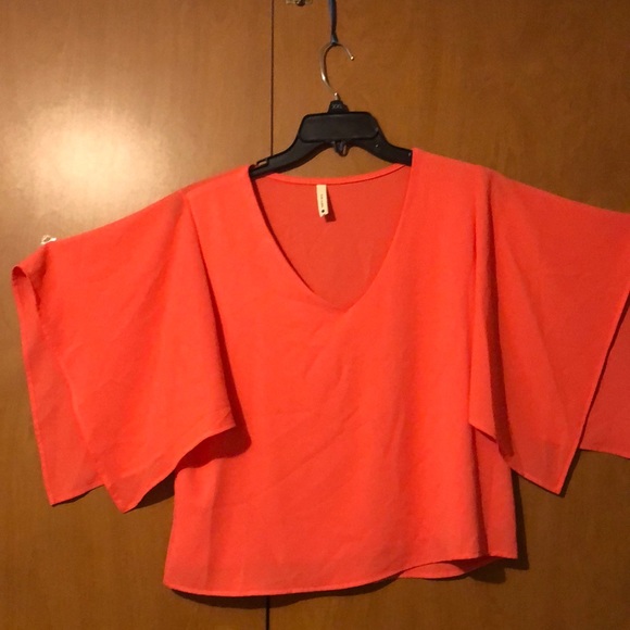 Tops - 🌻3/$15 Two Summer Blouse Bundle by Tyche/EST 1946